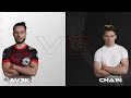 Av3k vs cha1n - Quake Pro League - Week 6