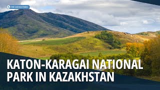 Exploring the Katon-Karagai National Park in Kazakhstan | Visit Kazakhstan