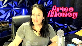 Aries Money - You'll be shocked by this #aries #tarot
