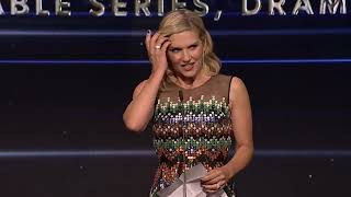 Better Call Saul: Rhea Seehorn Speech  | 2022 HCA TV Awards