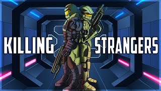 Killing Strangers (Halo x Doom GMV)