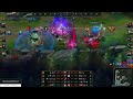 ambessa top vs gangplank quadra kill godlike kr master patch 14.23