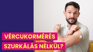 Vércukomérés 5 percenként ujjbegyszúrás nélkül? - Kipróbáltam a Medtronic Guardian 4 CGM rendszert