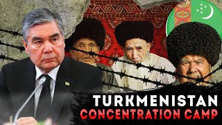 How Turkmenistan became a Turkmenbashi Concentration CAMP