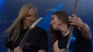 Children Of Bodom Solos VS Wintersun Solos