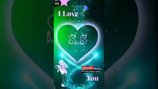 S.S name A2z love status video
