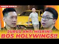 JURUS ANTI MISKIN!! BOS HOLYWINGS!!