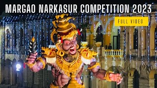 Margao Narkasur Competition 2023 Full Video