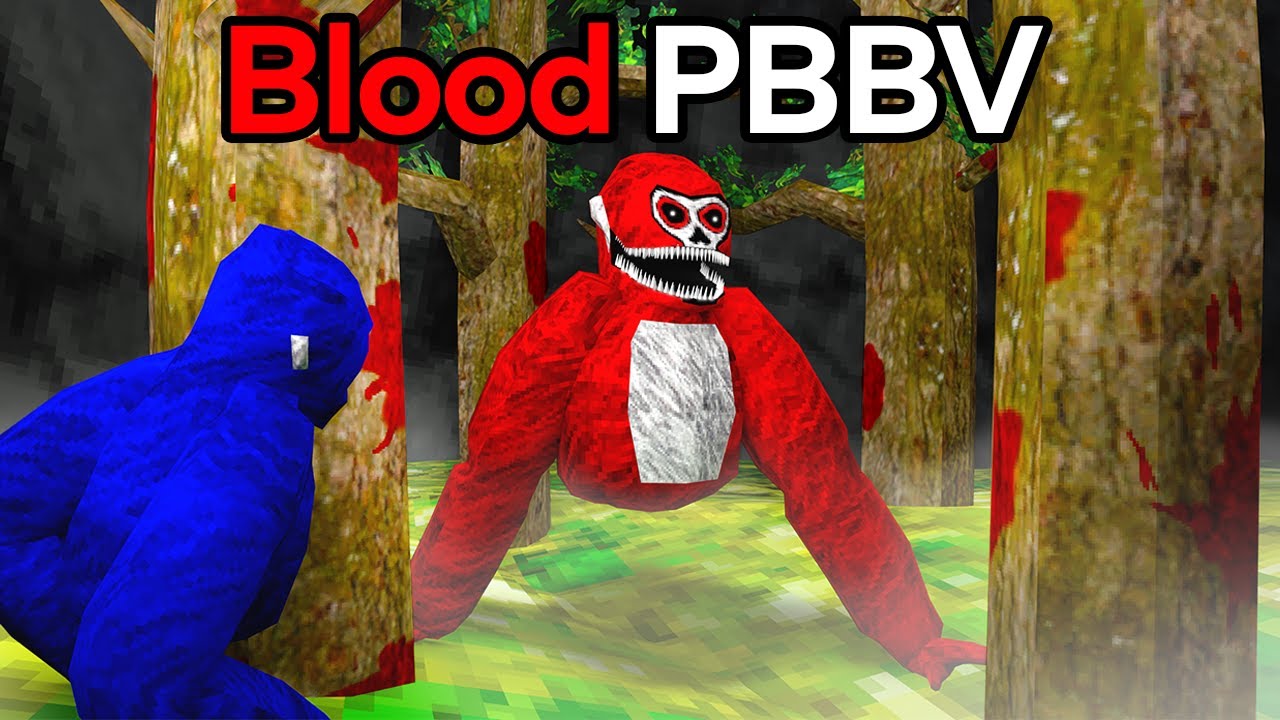 We Survived The Scariest Gorilla Tag Code Youtube