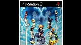 KINGDOM HEARTS 2 HD Final Mix part 14