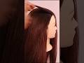 Long Hair Hairstyle| Front Hairstyle #shorts #ytshorts #shortsfeed #hairstyle #hair