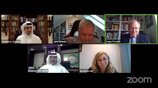 Bussola Webinar - The Way Forward in Libya