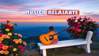 UN ATARDECER EN GUITARRA RELAJANTE PARA ESCUCHAR ANTE DE DORMIR