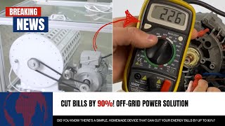 Unlock Edison’s Lost Secret: Cut 90% Off Your Energy Bills Today!