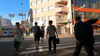 Uguisudani Walk | Tokyo Destination | Japan 4K