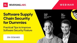Software Supply Chain Security for Dummies: Practical Tips to Improve Software Security Posture