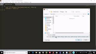 How to Write JavaScript Program in Sublime Text Editor