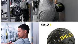 【SKLZ💥針對性強 按摩球 】 TARGETED MASSAGE BALL 5吋