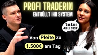 Interview: 1.500€ täglich mit Trading geht! | Scalping und Swing Systeme lernen | Bitcoin Altcoins