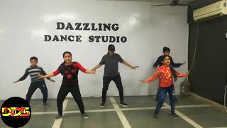 Dazzling Students |  Zumba Dance | Illegal Weapon | Street Dancer 3D