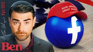 MASSIVE MAGA WIN: Facebook REVERSES Its Censorship!