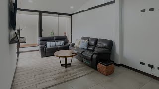 LIVE TOUR - Modern and spacious house in Alta Moravia, San José