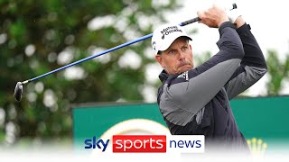 Henrik Stenson stripped of Ryder Cup captaincy after decision to join LIV Golf Series