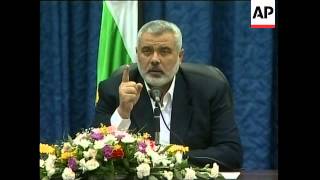 WRAP Reax to Israeli attack on flotilla; Haniyeh ADDS IDF spks, Israeli Dep FM; Abbas aide