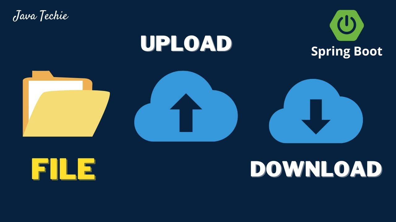 Spring Boot File Upload And Download REST API | Spring Data JPA ...