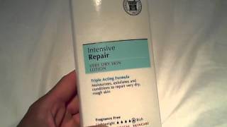 Skin Care Eucerin Intensive Care Body Lotion