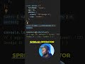 Destructuring in JavaScript