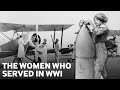 Did WW1 really promote women's rights?