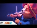 The Adventures of Paddington | Paddington and the Violin Lesson | Nick Jr. UK