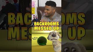 BACKROOMS - but its FAMILY FRIENDLY! (Found Footage)