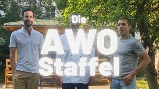 Unsere AWO Staffel startet am 25.06 beim Roth Challenge! 🎉💪