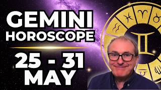 Gemini (Twins) Weekly Horoscope | May 25–31 2026 | Don't Avoid That Awkward Chat!
