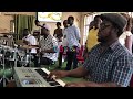 francis osei and friends jams at sika beatrice’s wedding in kumasi