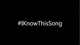 9. Sony Music South: Twitter Contest #IKnowThisSong