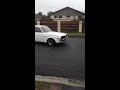 1975 mazda rx4 929 12a bridgeport start up and drive by