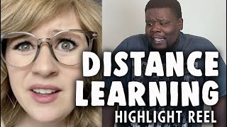 Distance Learning in a Nutshell