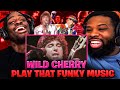 BabantheKidd FIRST TIME reacting to Wild Cherry - Play That Funky Music! (Official Music Video)