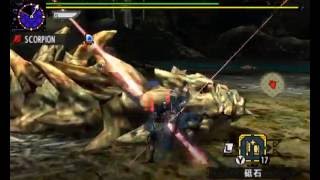 【MHX】死を喚ぶ妖星（強化オストガロア） 片手剣 ソロ 14'28"58