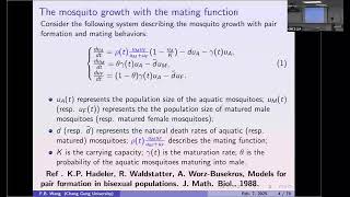 Spring 2025 Colloquium Talk- Feng Bin Wang