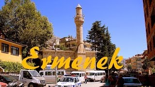 ERMENEK -  Şehiriçi Tur