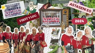 FIRST VLOG ASTASENI EO UNY 2024