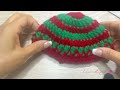 how to crochet a snowman beanie easy and fast by laura cepeda