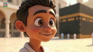 Kaby Ki Ronaq, Kaby Ka Manzar | Baby Naat Cartoon | FMA Kids