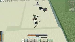Deepwoken dagger npcs do not play