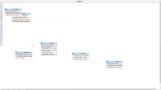 Make an ERD (Entity Relational Diagram) in PhpMyAdmin
