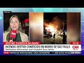 incêndio destrói comércios em morro de são paulo na bahia cnn arena